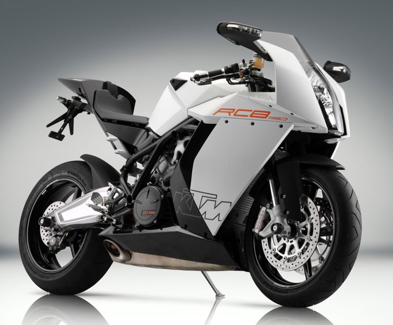 Мотоцикл КТМ RC 25