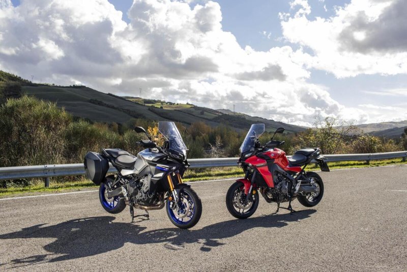 Yamaha Tracer 9 gt