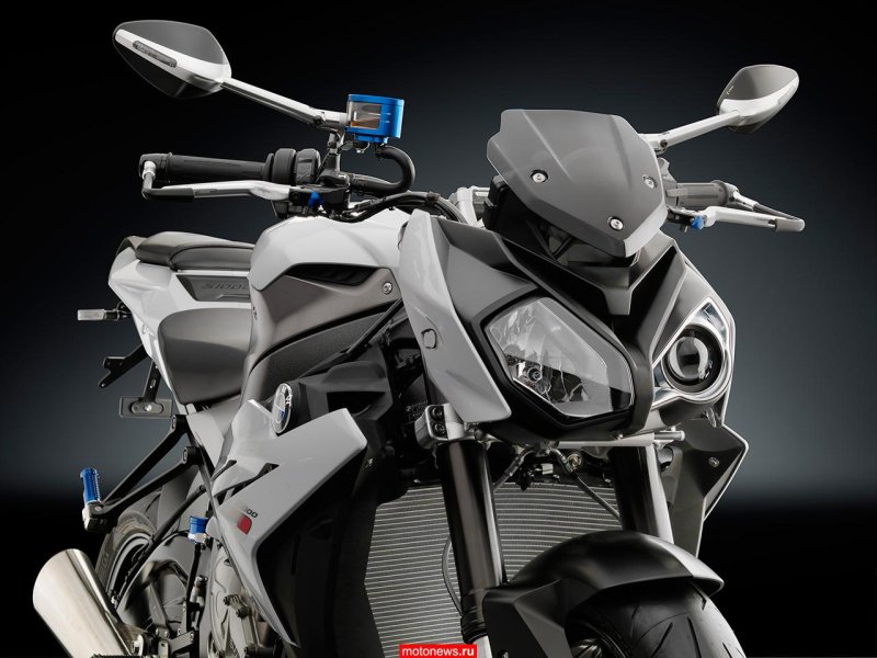 BMW s1000r Tuning