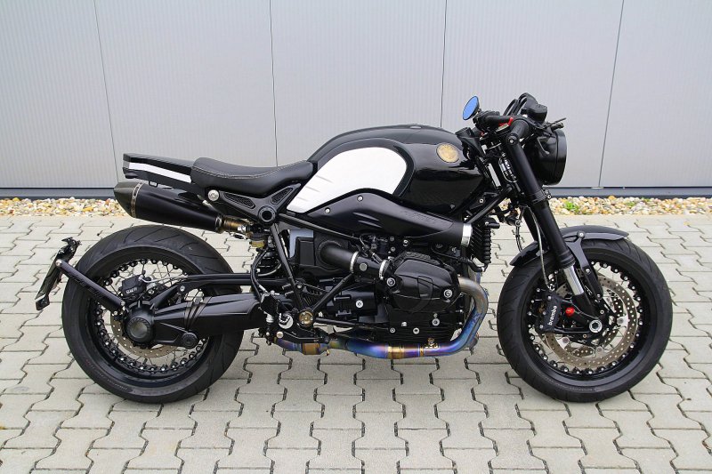 BMW R Nine t Rizoma