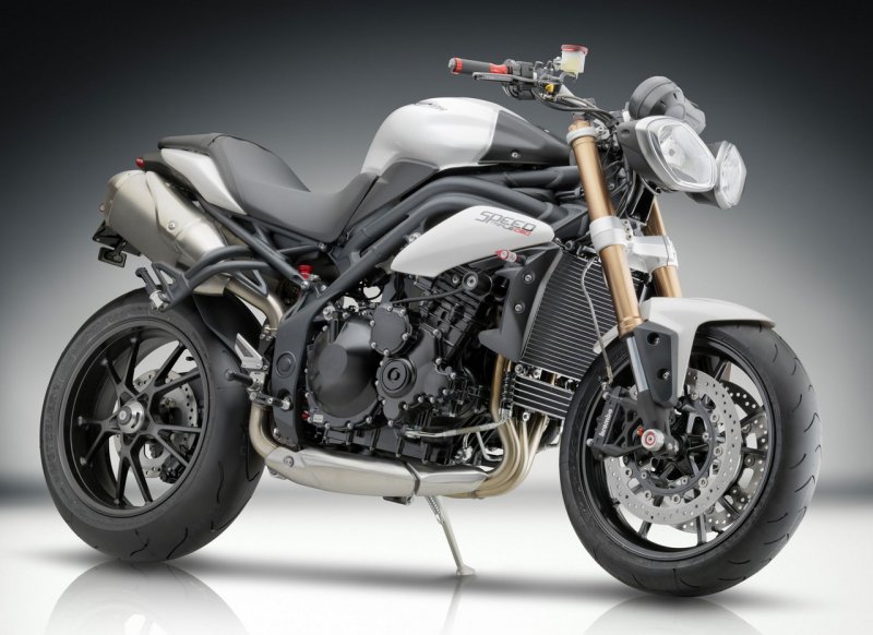 Rizoma Triumph Speed Triple