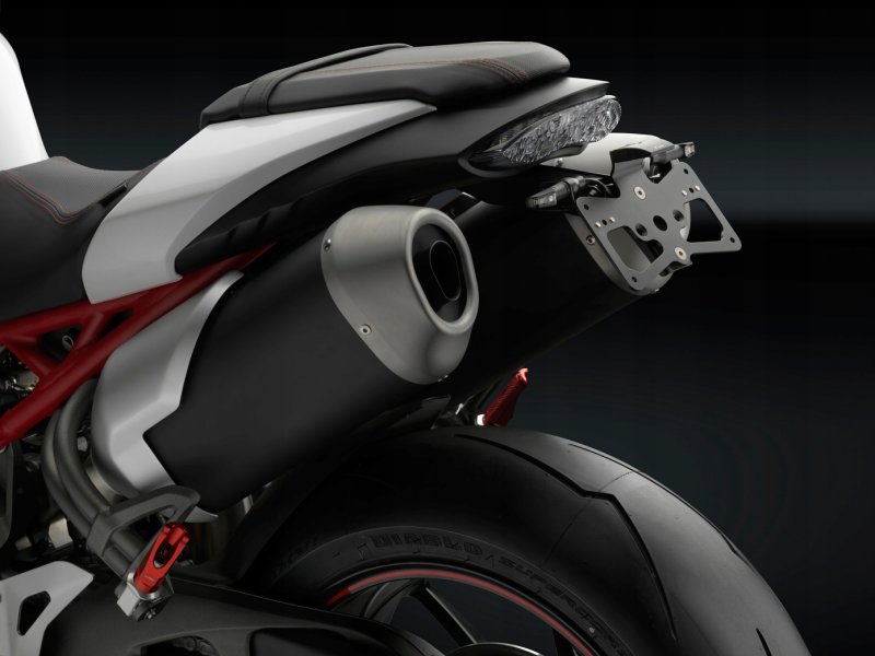 Rizoma Triumph Speed Triple