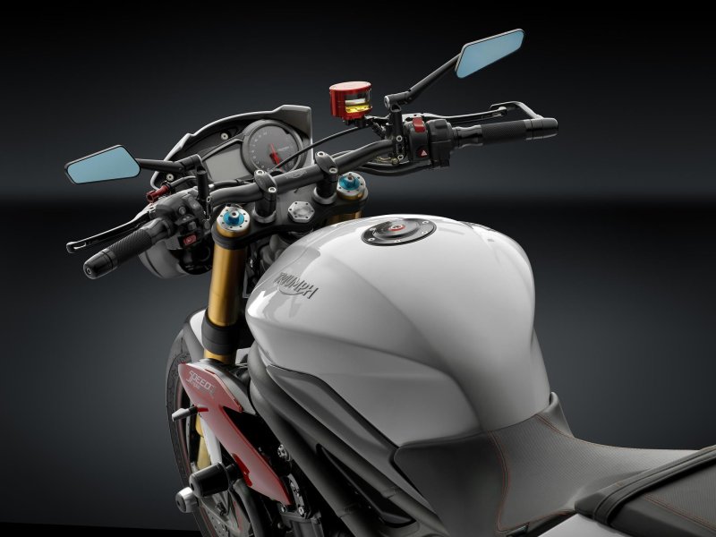 Triumph Speed Triple 1050 2016