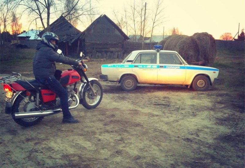 ИЖ Юпитер 5 ДПС