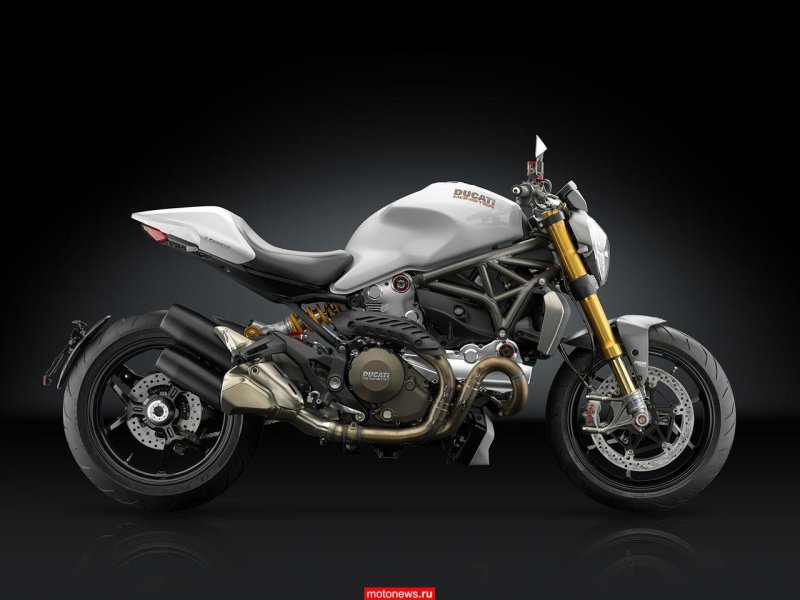 Ducati Monster 1200 Tuning