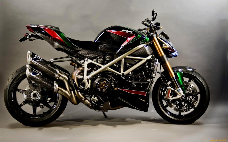 Ducati Streetfighter