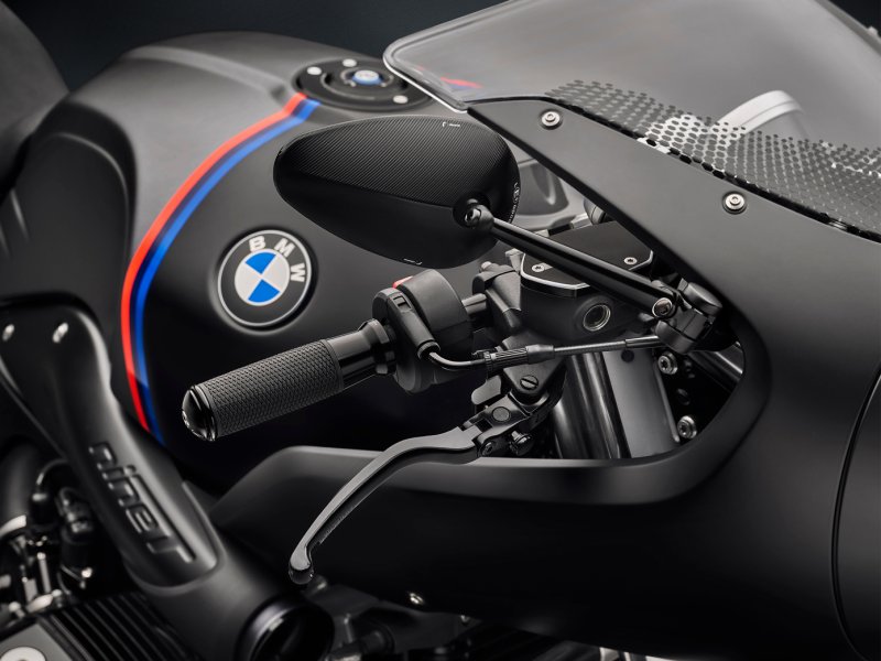 BMW R Nine t Rizoma