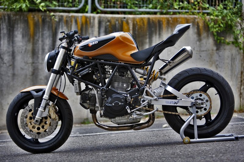 Ducati Matador