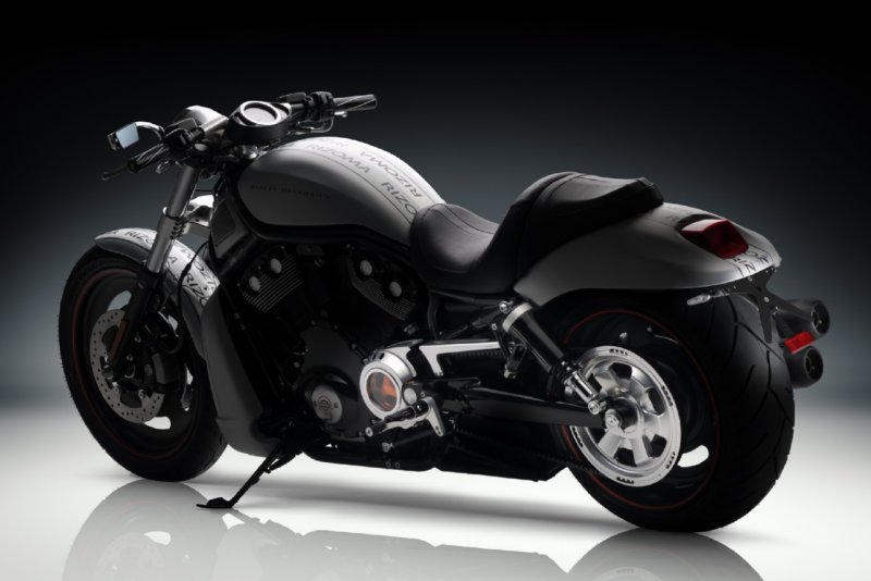 Rizoma Harley Davidson v Rod