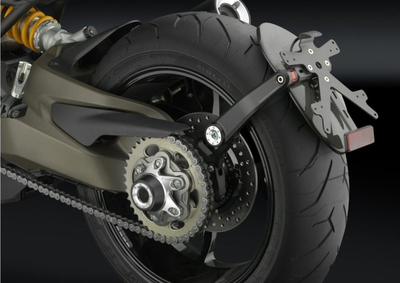Ducati Monster 821 Rizoma