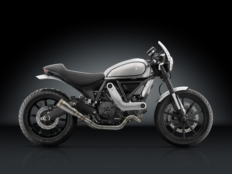 Ducati Scrambler 2021