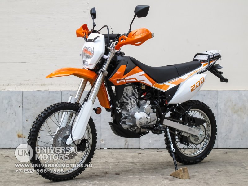 Racer Enduro 200 GY