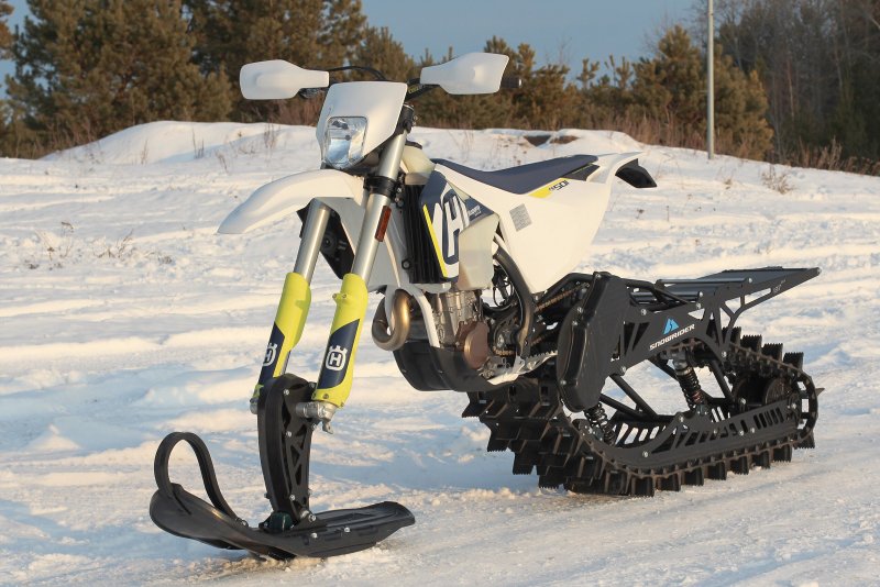 SNOWRIDER 137