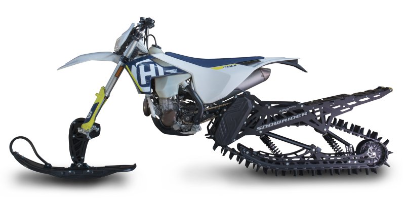 Сноубайк КТМ SNOWRIDER 120