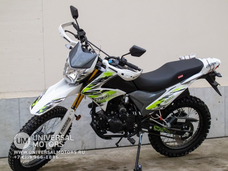 Motoland ex250 Enduro фара