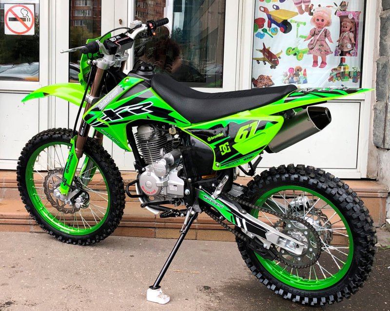 Мотоцикл Motoland xr250 Lite
