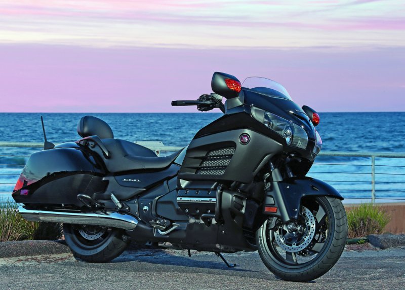 Honda f6b