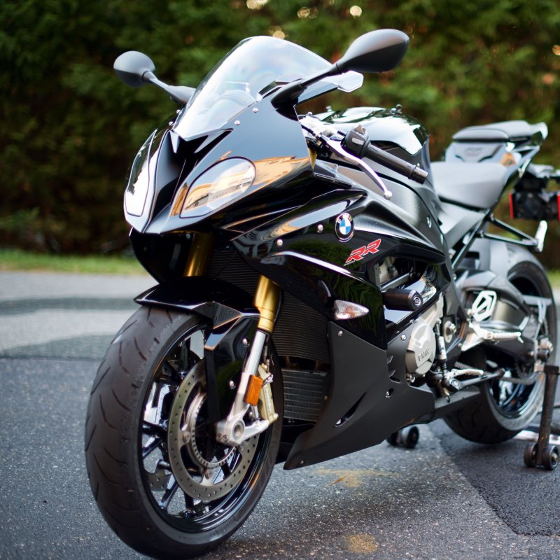 BMW 1200rr