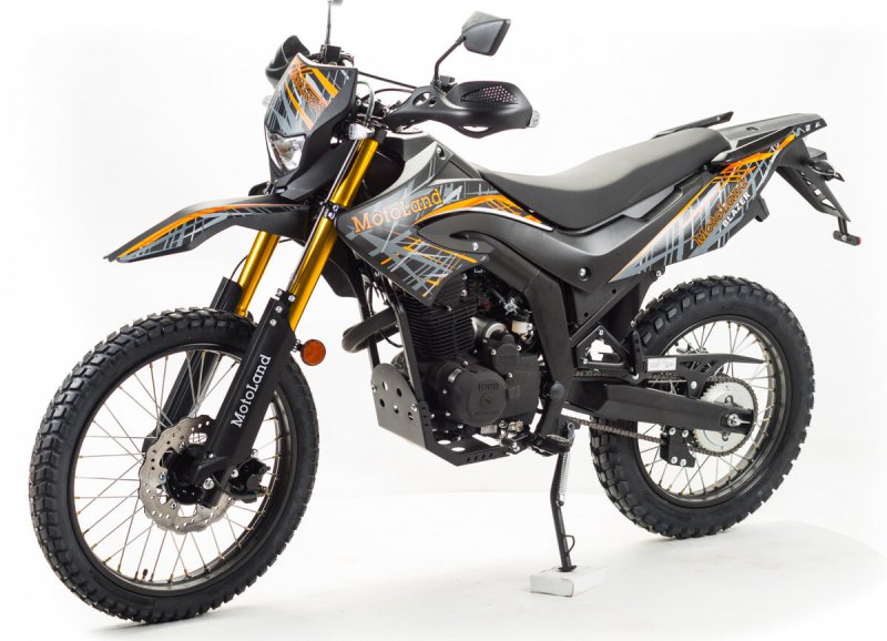 Мотоцикл Blazer 250