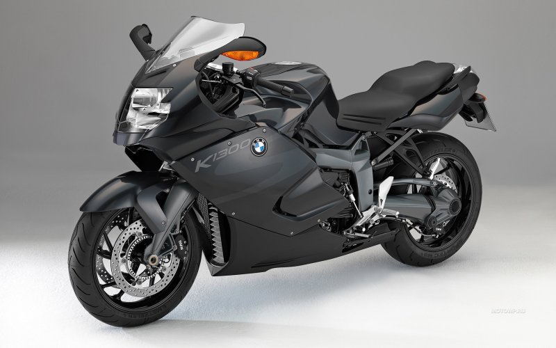 BMW K 1300 S черный