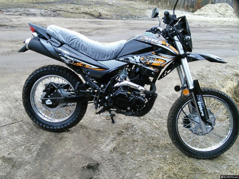 Велс 250 эндуро