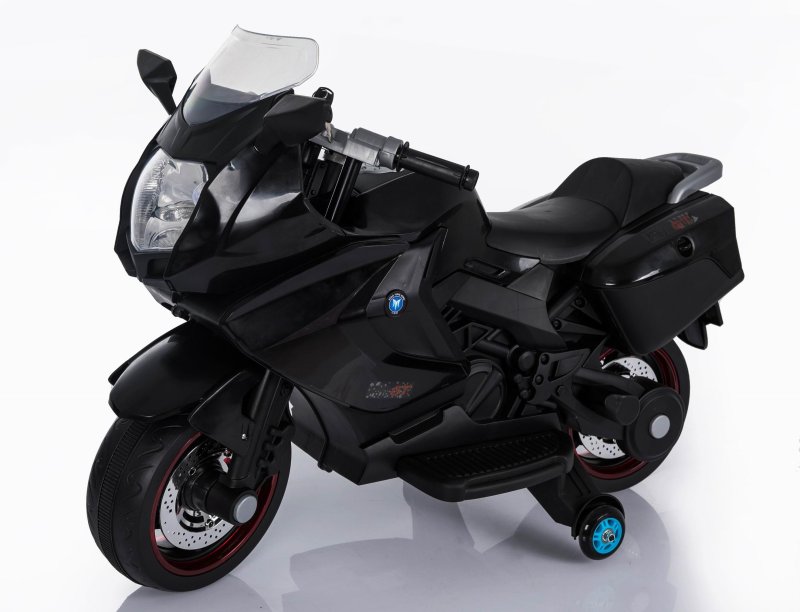 Электромотоцикл BMW k1300s