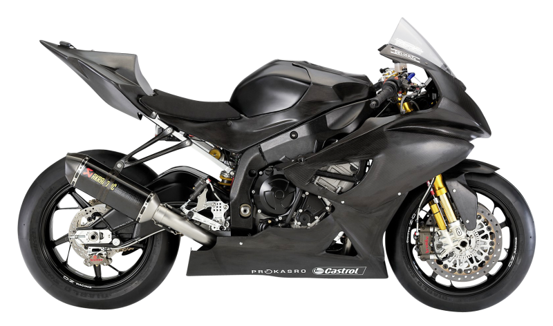 Мотоцикл БМВ s1200rr