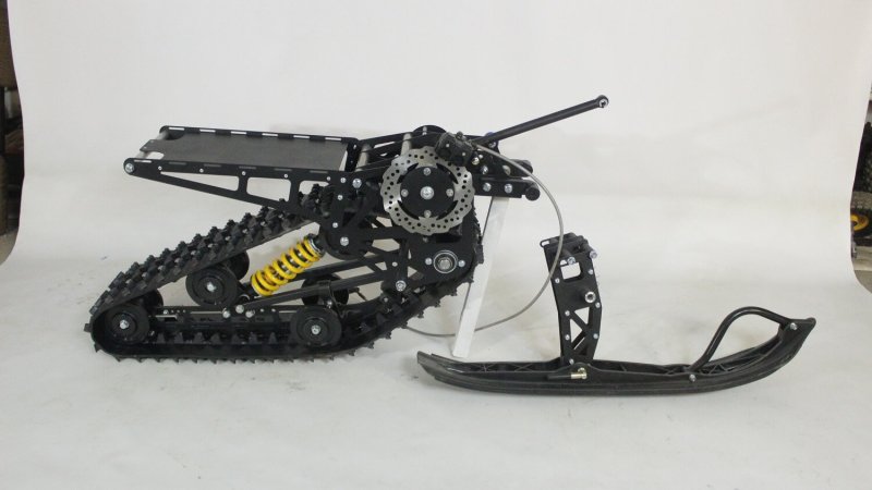 Гусеничный комплект «MONOTRACK 22-28»
