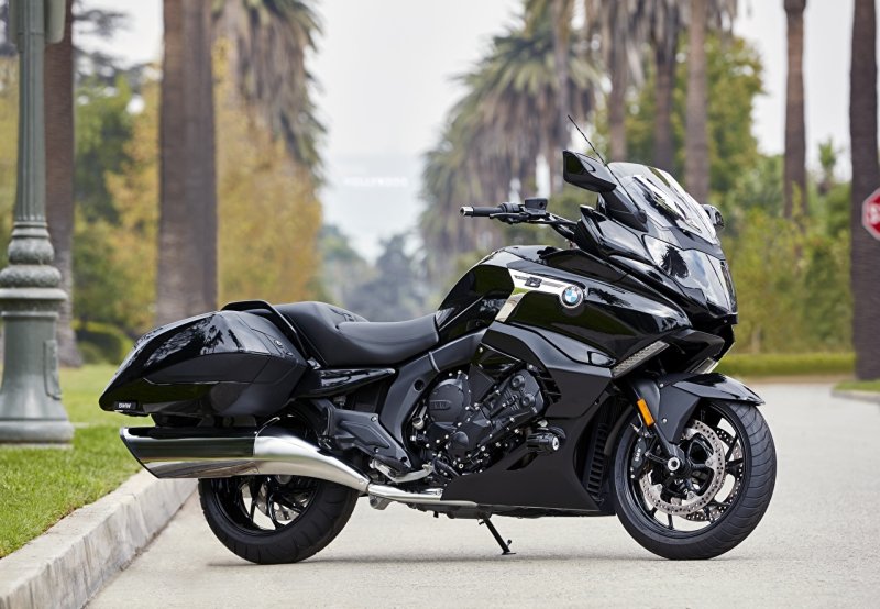 Мотоцикл BMW k1600 Bagger