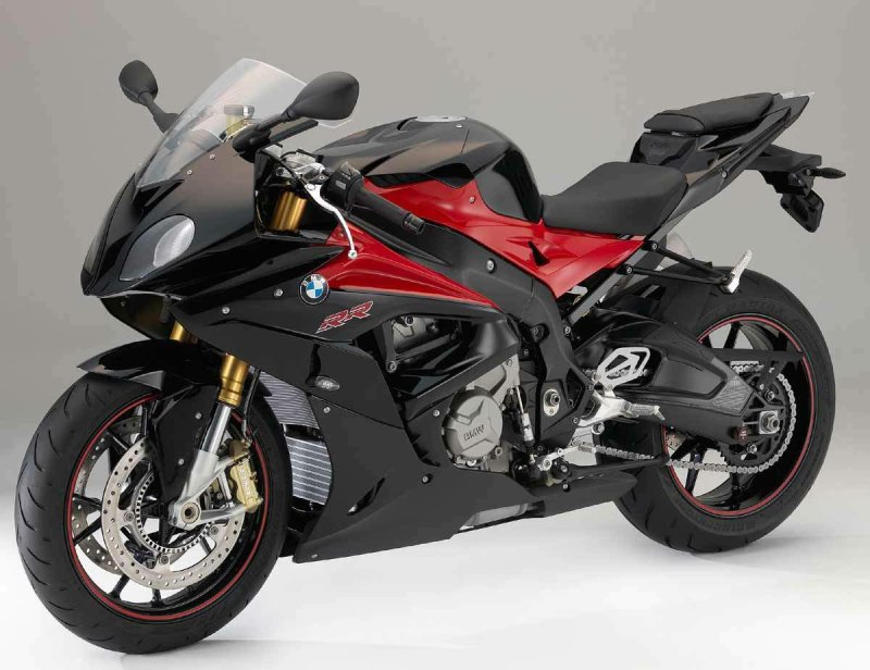 БМВ мотоцикл 1000rr