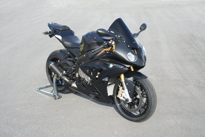 BMW s1000rr 2012