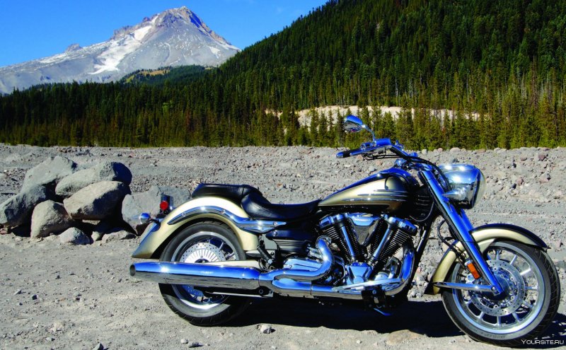 Yamaha xv1900 Roadliner