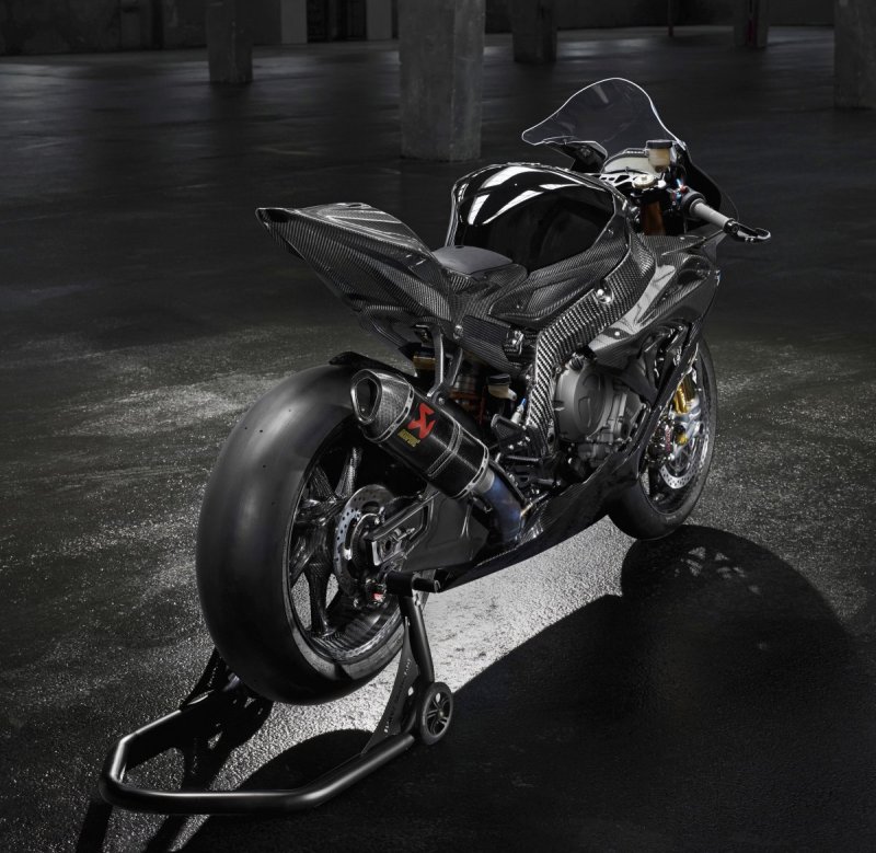 BMW hp4 Race