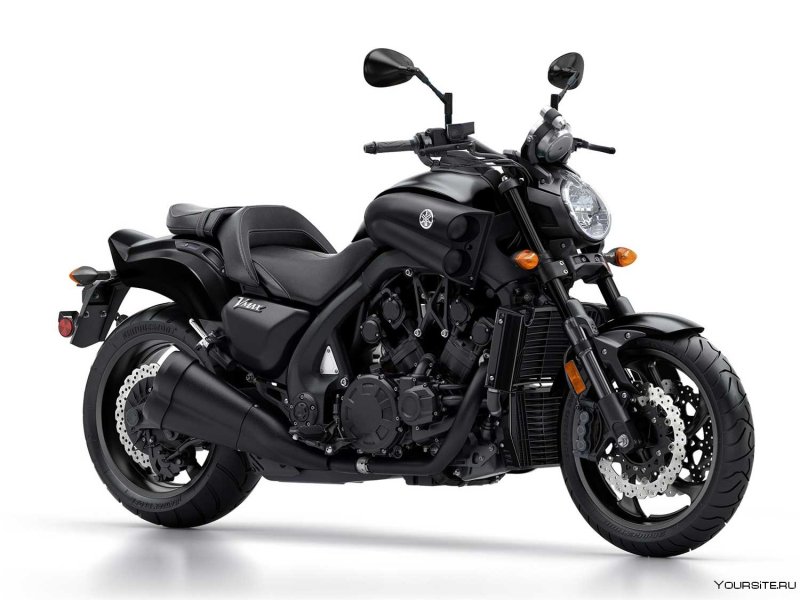 Yamaha v-Max 2020
