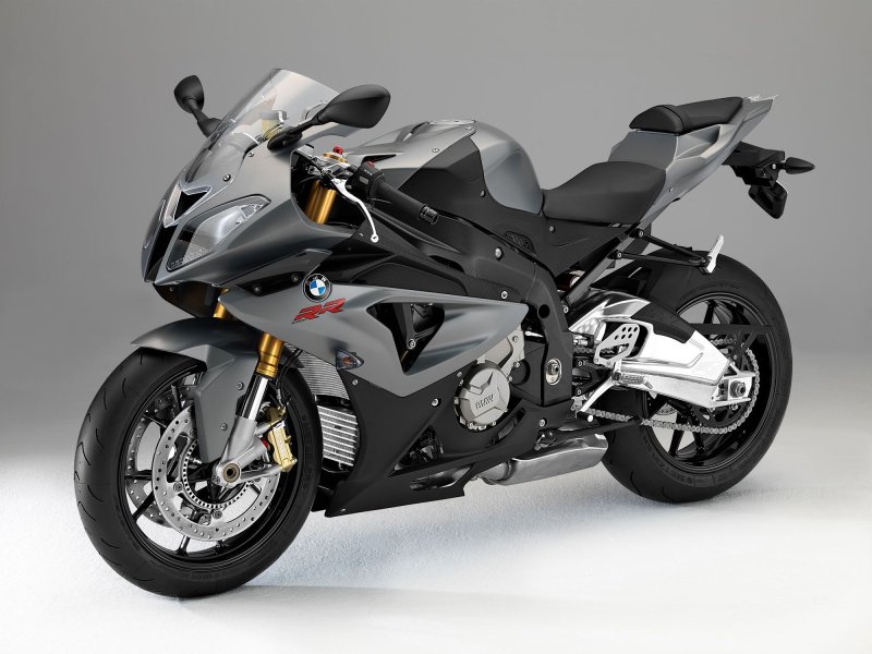 Спортбайк BMW s1000rr