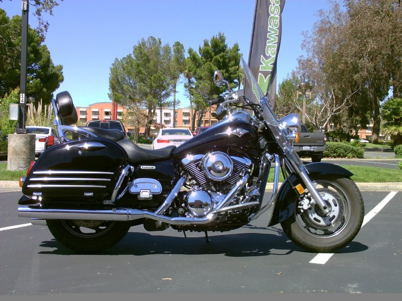 Kawasaki Vulcan 1800