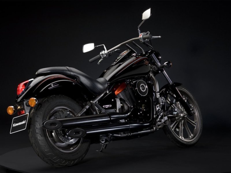 Kawasaki vn900 Vulcan Custom