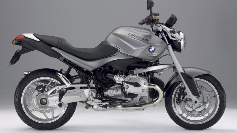 Мотоцикл БМВ r1200