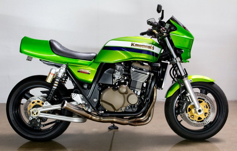 Kawasaki 1200r