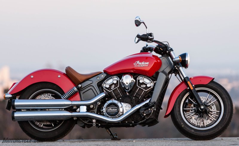 Мот Yamaha Cruiser