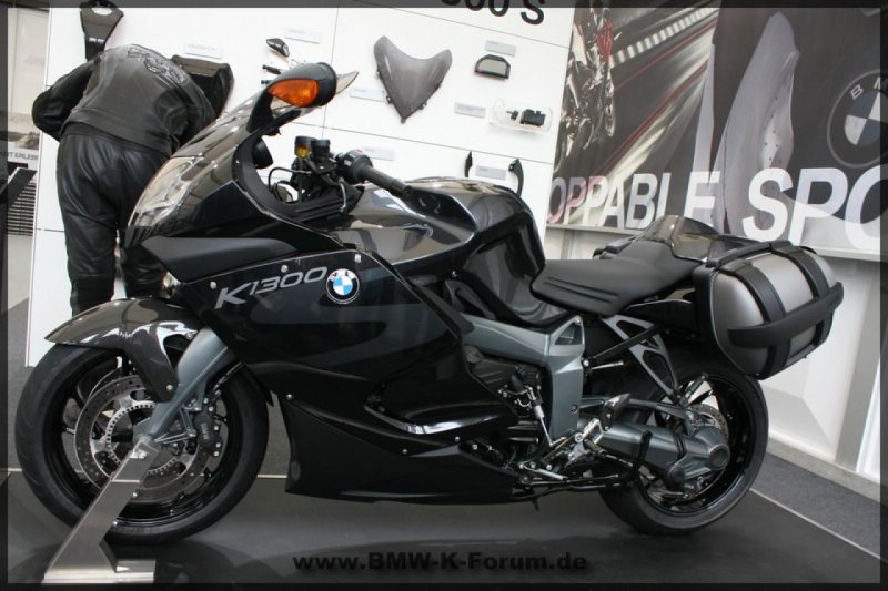 БМВ К 1300 S 2013