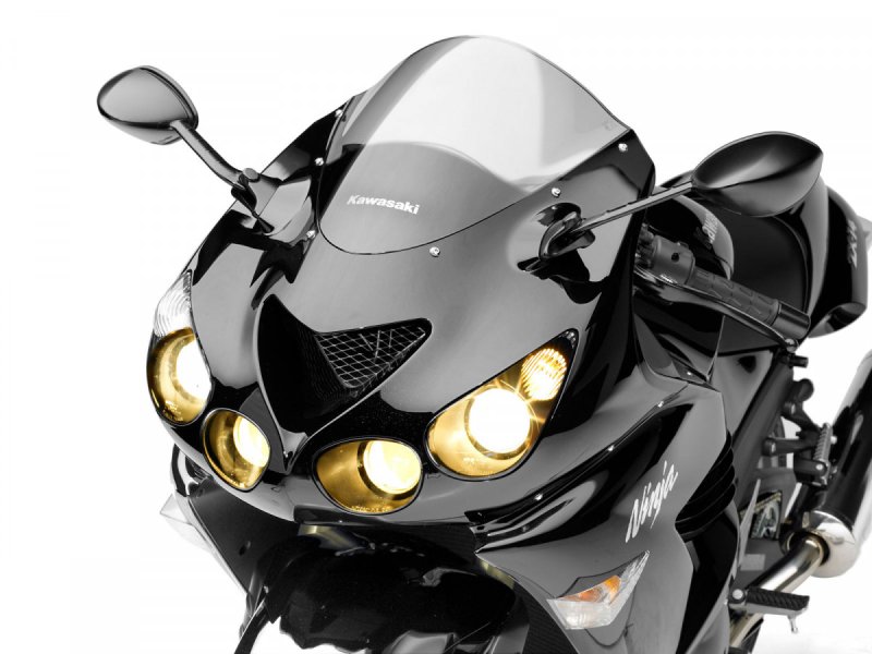 Kawasaki Ninja zx14 2008