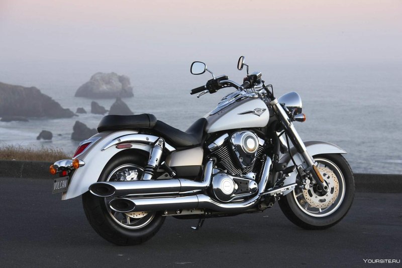 Kawasaki Vulcan 1700 Classic