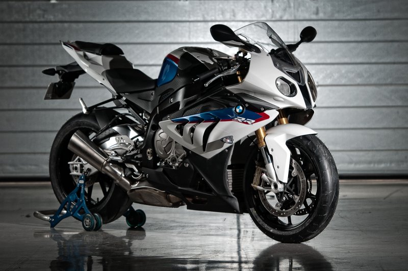 Мотоцикл BMW 1000rr