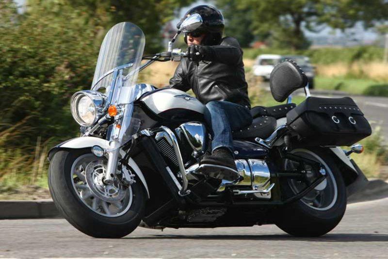 Suzuki Intruder c1800