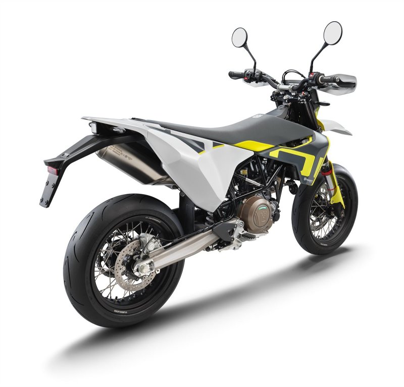 Husqvarna 701 Supermoto 2021