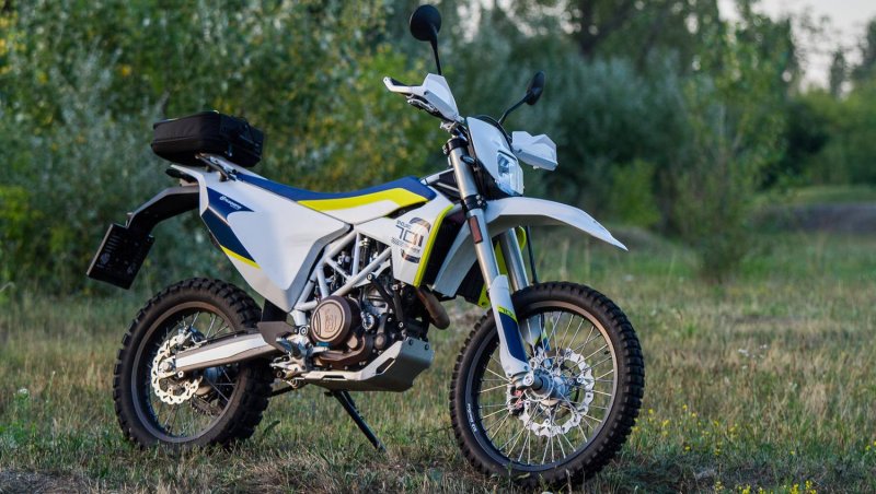 Husqvarna 701 Enduro