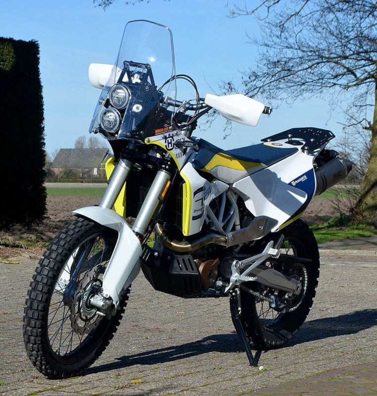 Husqvarna 701 Enduro