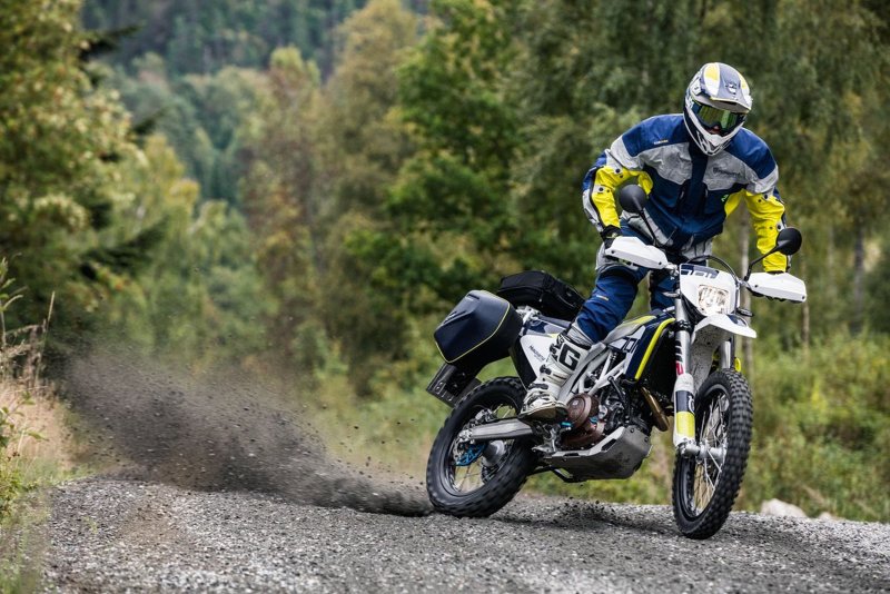 Husqvarna 701 Enduro LR