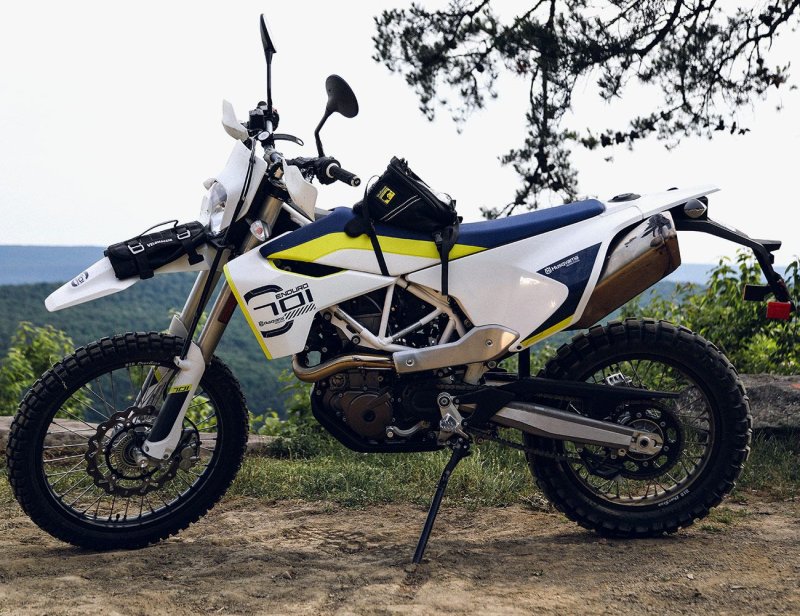 Husqvarna 701 эндуро